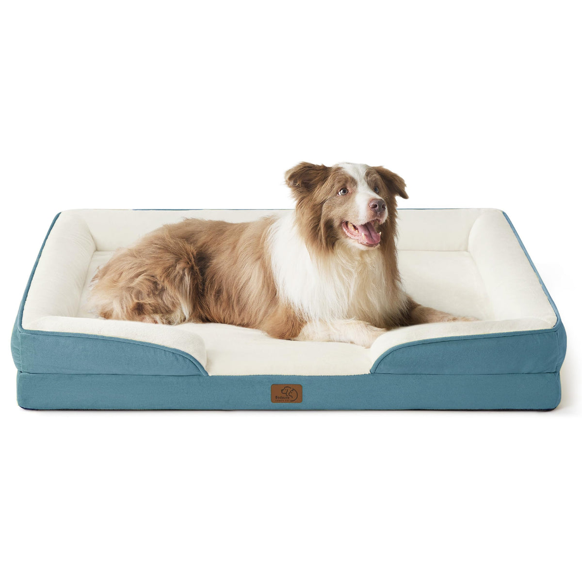 Bedsure Orthopedic Dog Beds for Medium Dogs Washable Original Design