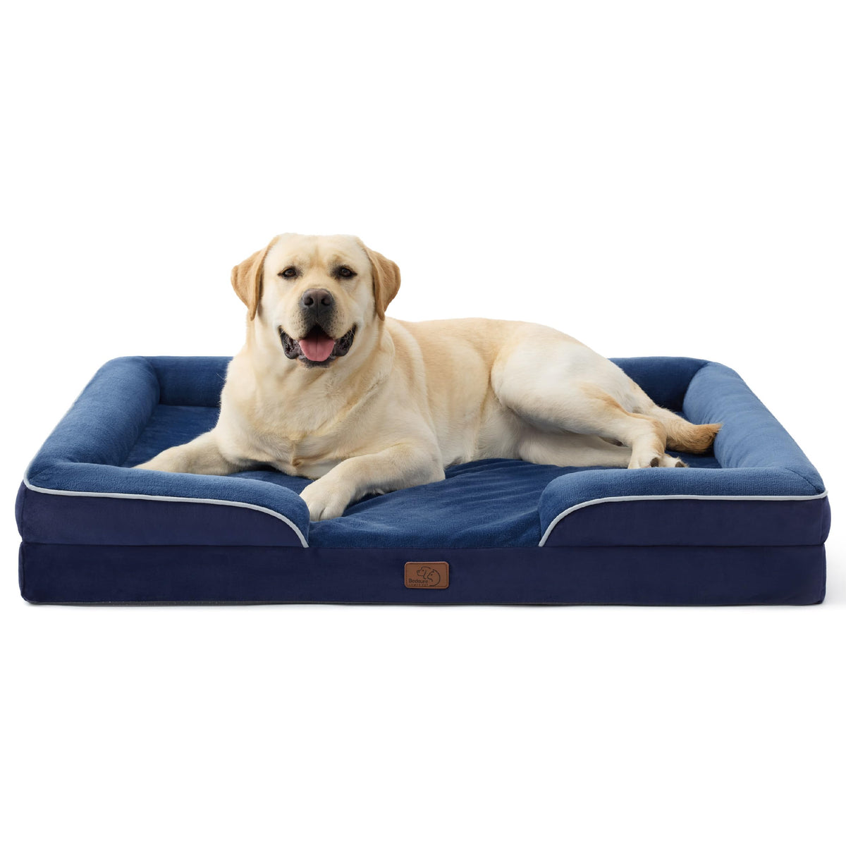 Bedsure Orthopedic Dog Beds for Medium Dogs Washable Original Design