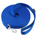 Long Dog Leashes for Training 15/20/30/50/100FT Lead for Medium Small Dogs