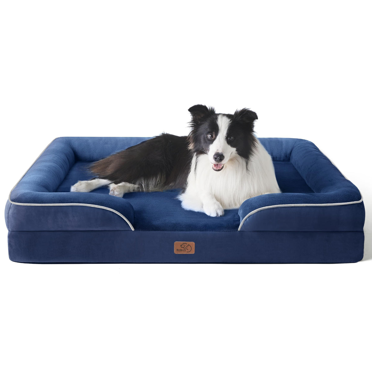 Bedsure Orthopedic Dog Beds Large Sized Dog Washable Original Design