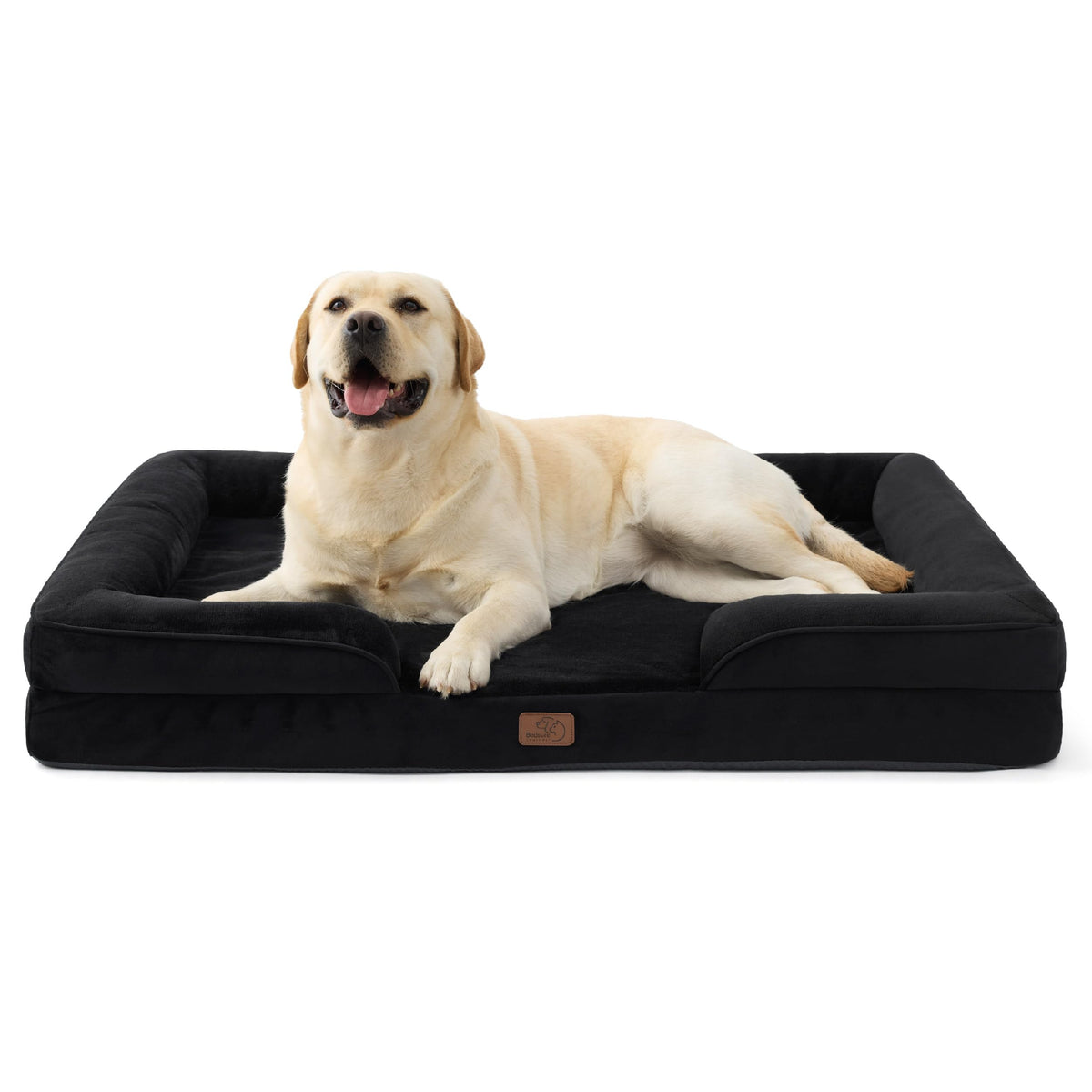 Bedsure Orthopedic Dog Beds Large Sized Dog Washable Original Design