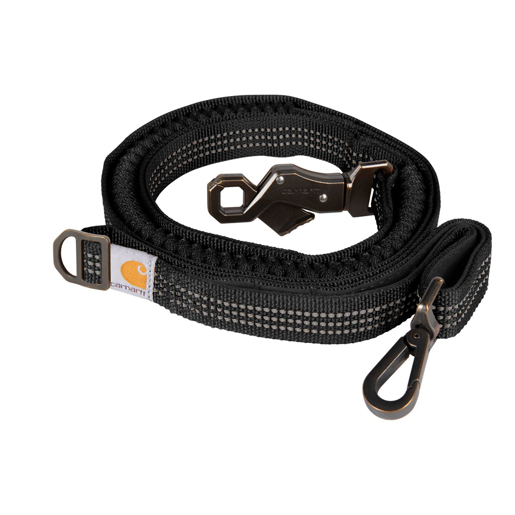 Carhartt Shock Absorbing Dog Leash Carhartt Brown