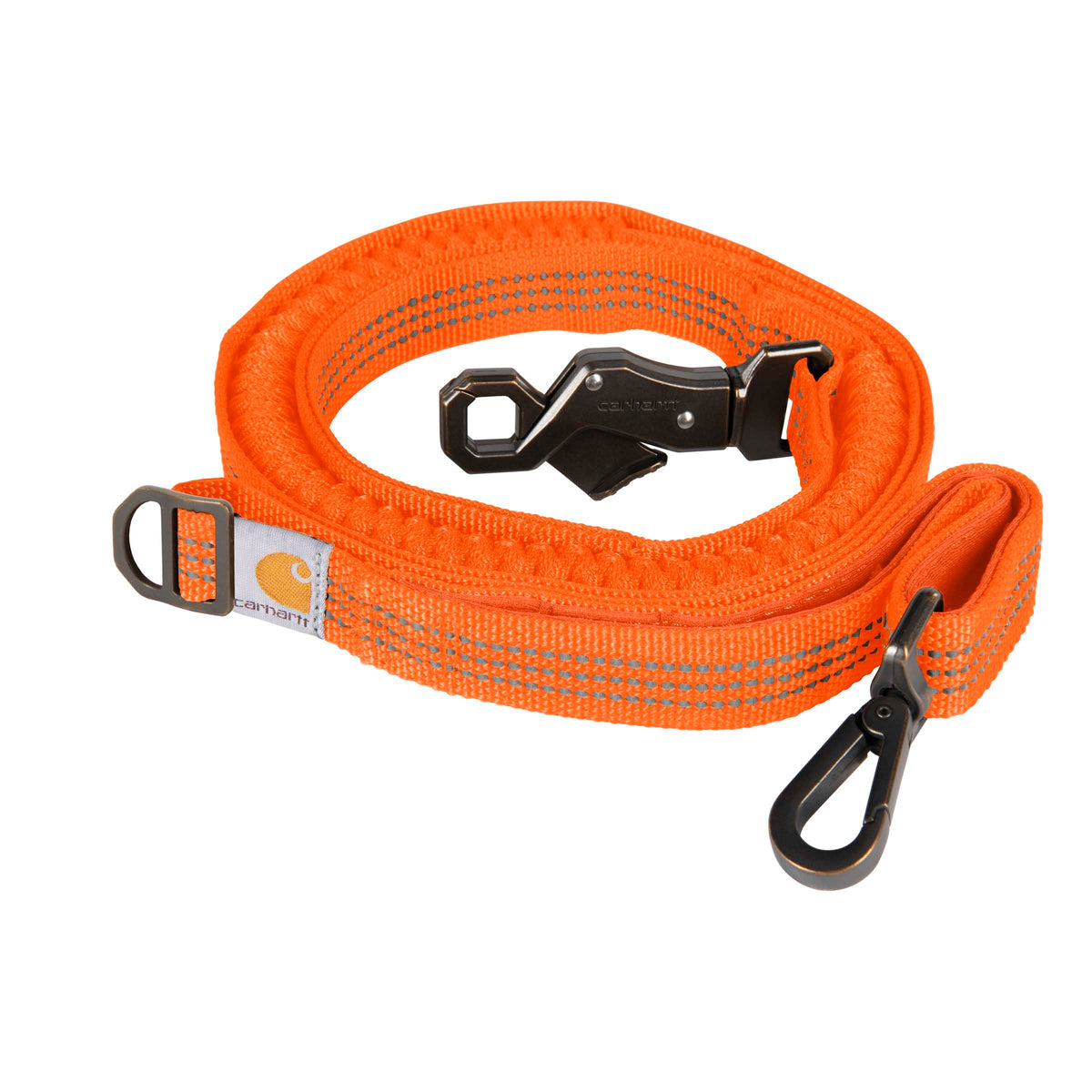 Carhartt Shock Absorbing Dog Leash Carhartt Brown