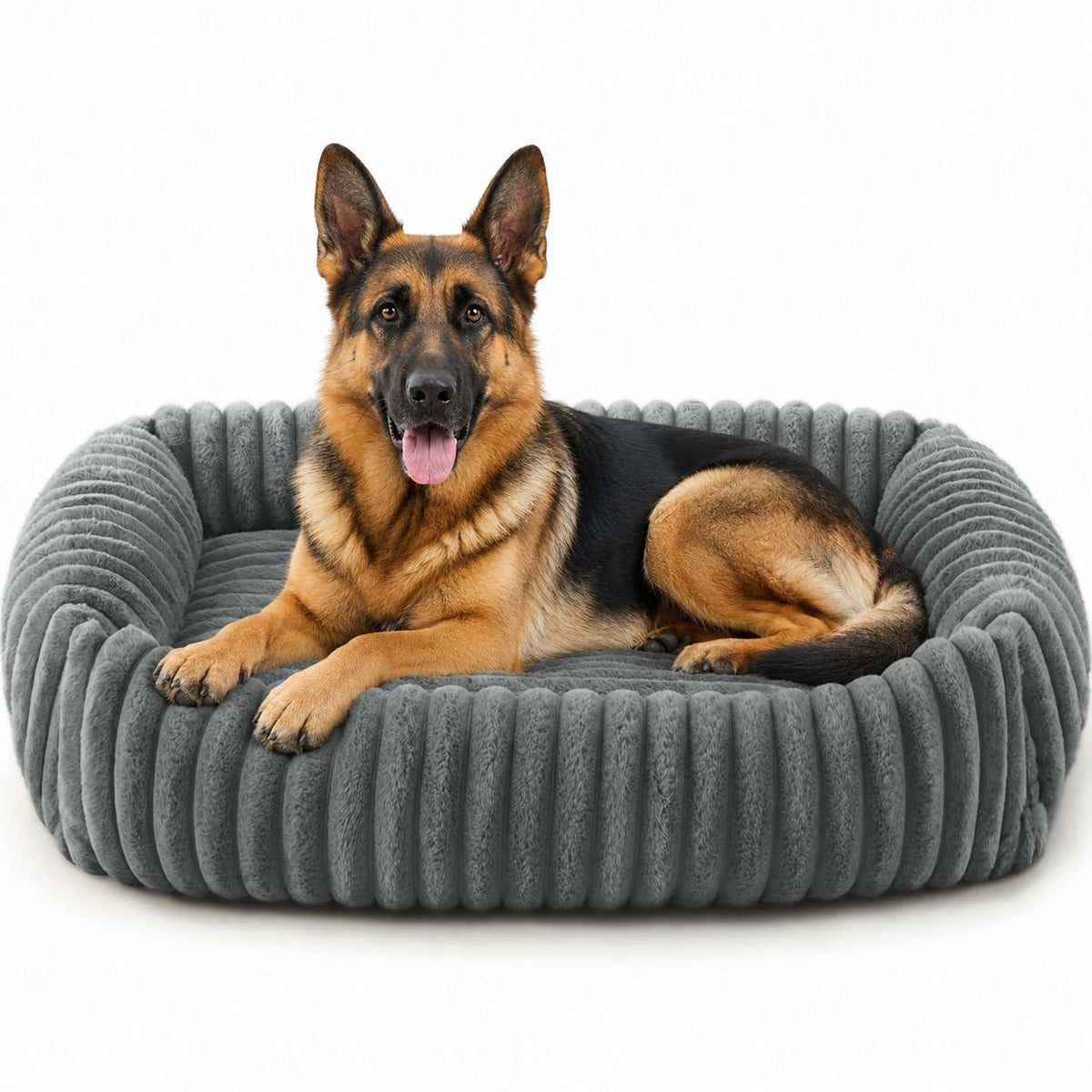 FURTIME Washable Dog Bed for Small Dogs, Cat Beds for Indoor Cats, 20"