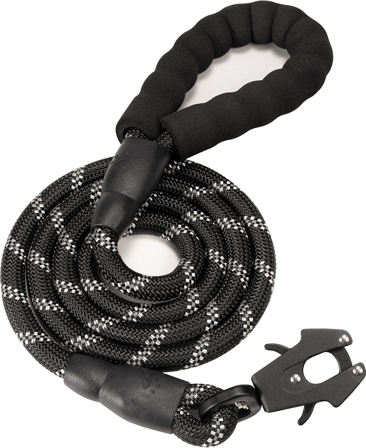 GEIT Heavy Duty Dog Leash with Frog Clip for Small Medium and Large Dogs