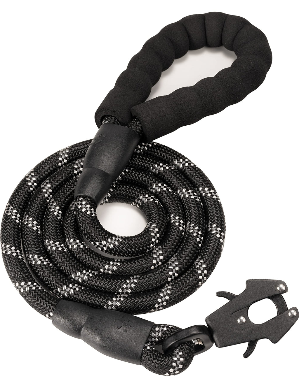 GEIT Heavy Duty Dog Leash with Frog Clip for Small Medium and Large Dogs