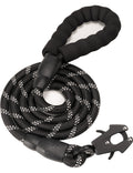 GEIT Heavy Duty Dog Leash with Frog Clip for Small Medium and Large Dogs