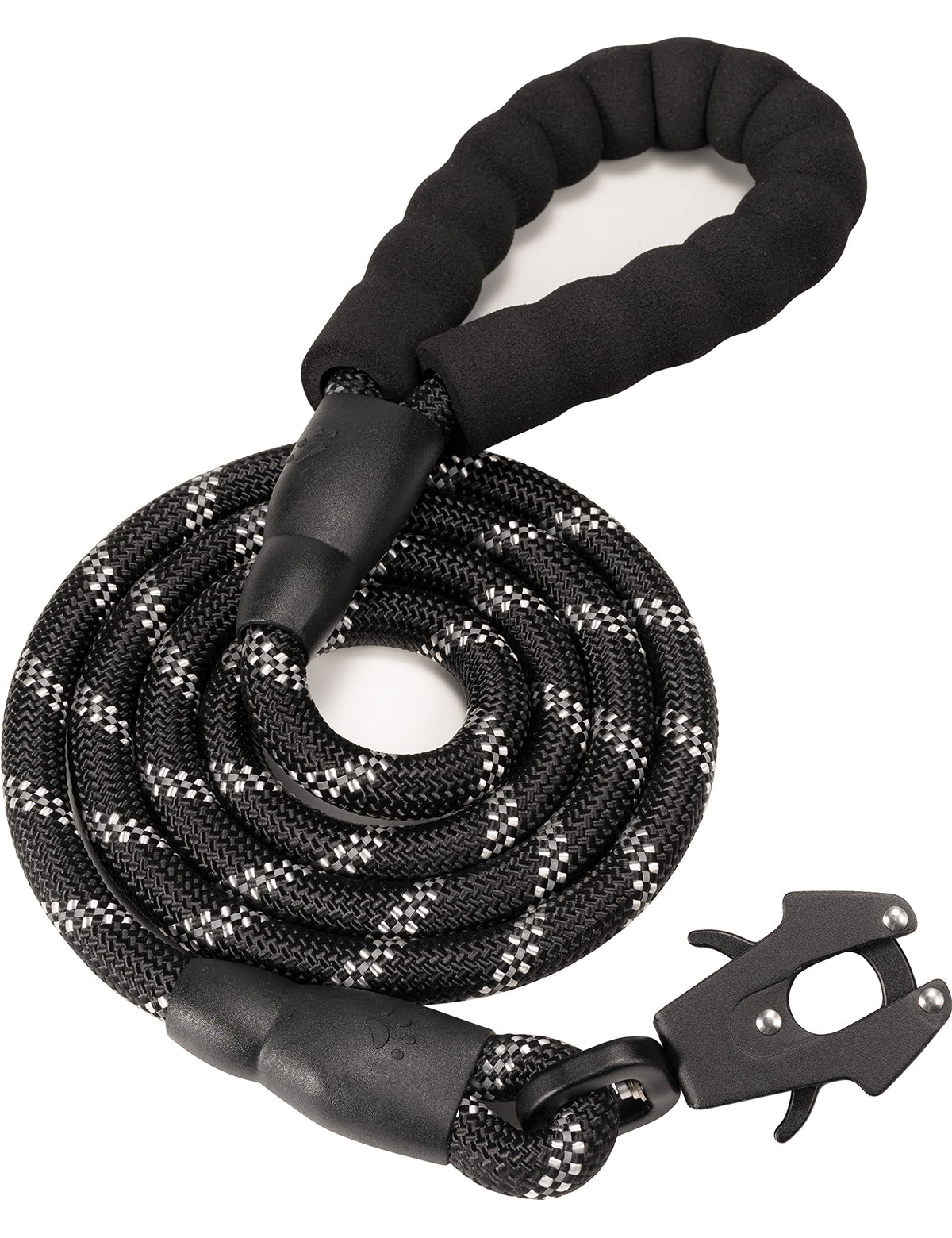 GEIT Heavy Duty Dog Leash with Frog Clip for Small Medium and Large Dogs