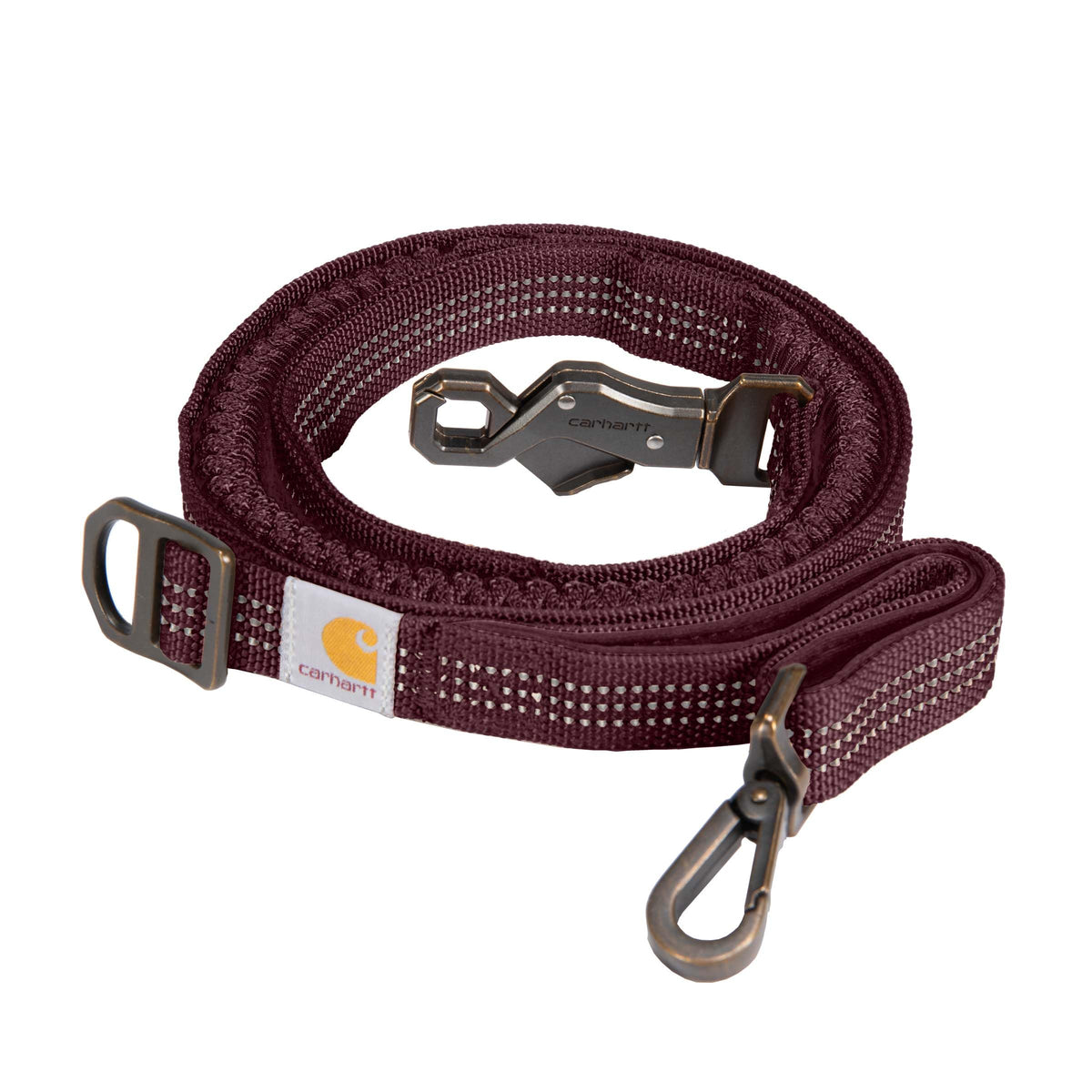 Carhartt Shock Absorbing Dog Leash Carhartt Brown