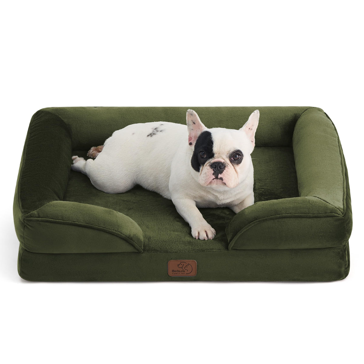 Bedsure Orthopedic Dog Beds for Medium Dogs Washable Original Design
