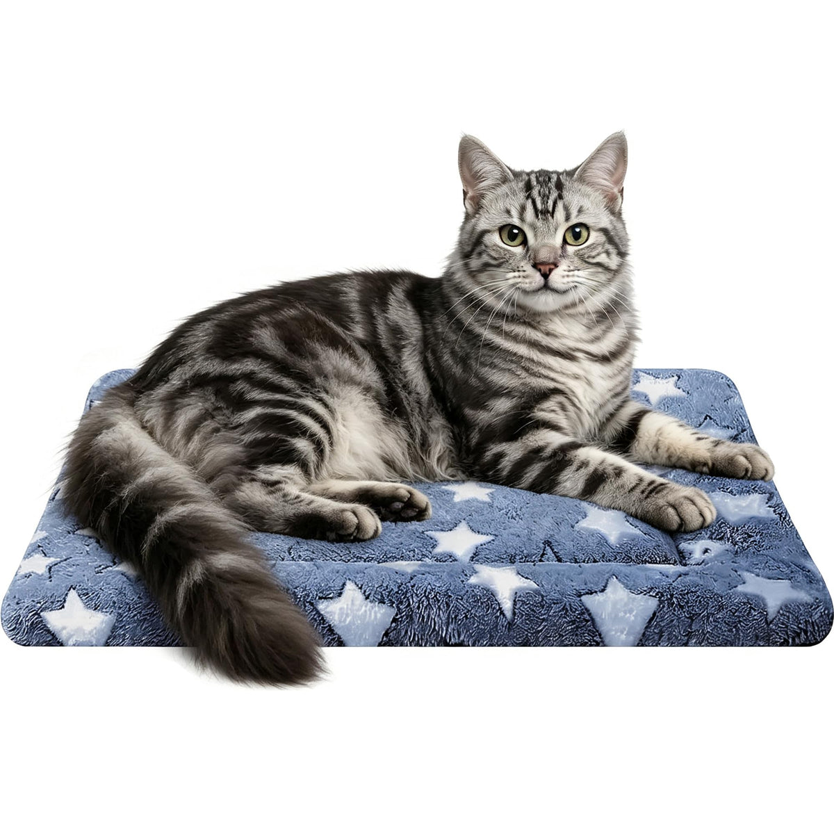 Dog Bed Mat – Soft & Comfortable Dog Kennel Pad for Crate – Durable Crate Bed & Mat for Dogs & Cats – Ideal for Crate, Kennel, and Home Use