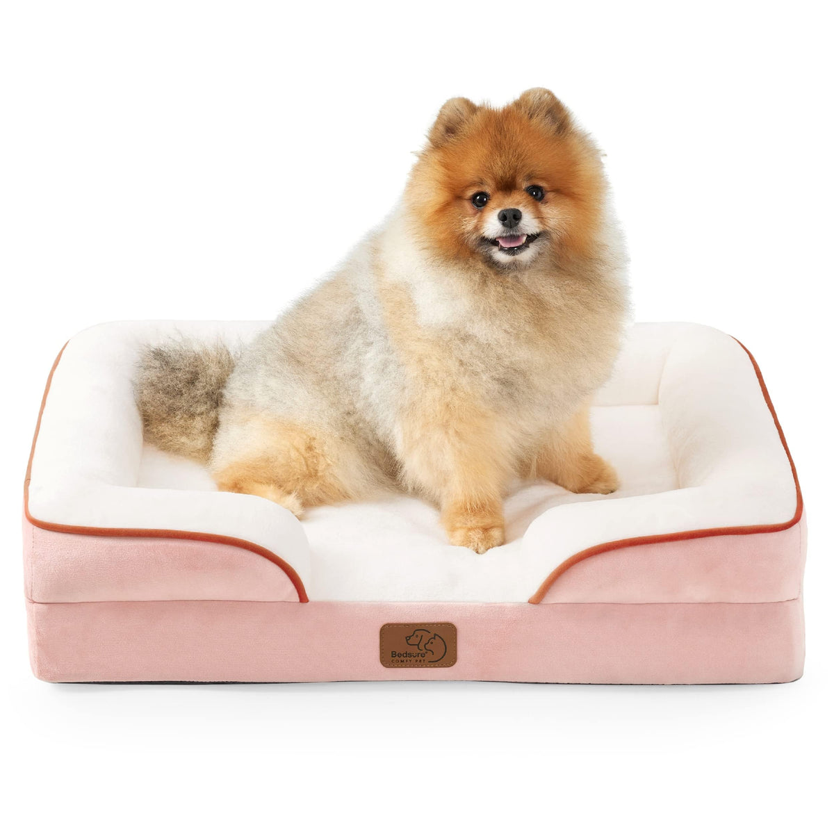 Bedsure Orthopedic Dog Beds Large Sized Dog Washable Original Design