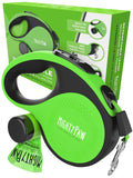 Mighty Paw Retractable Dog Leash 2.0, 16 Ft, for Medium Dogs, Heavy Duty