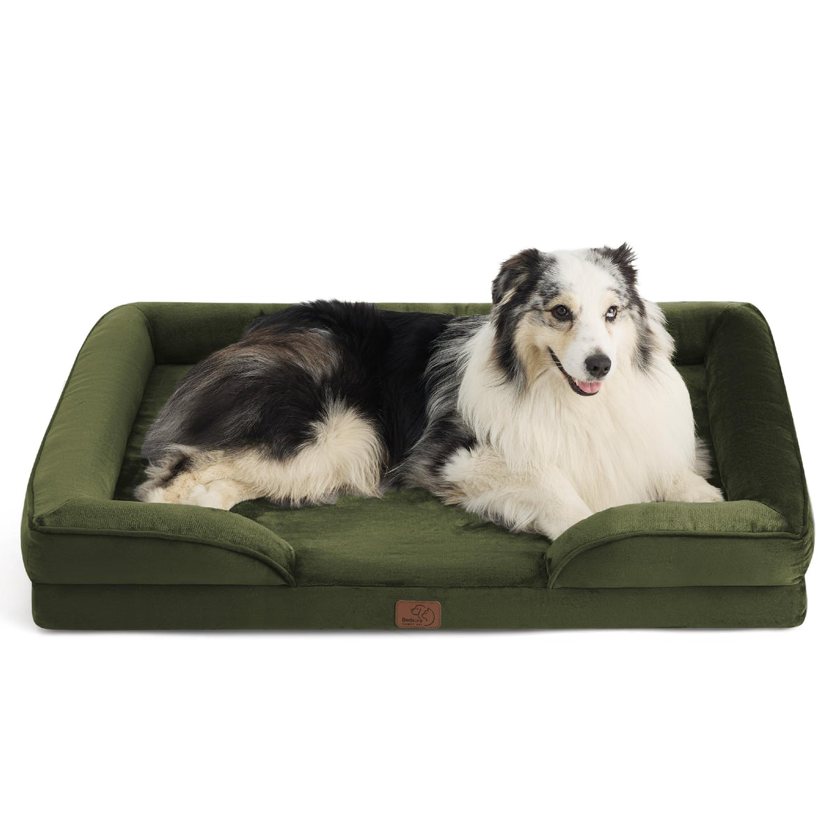 Bedsure Orthopedic Dog Beds for Medium Dogs Washable Original Design