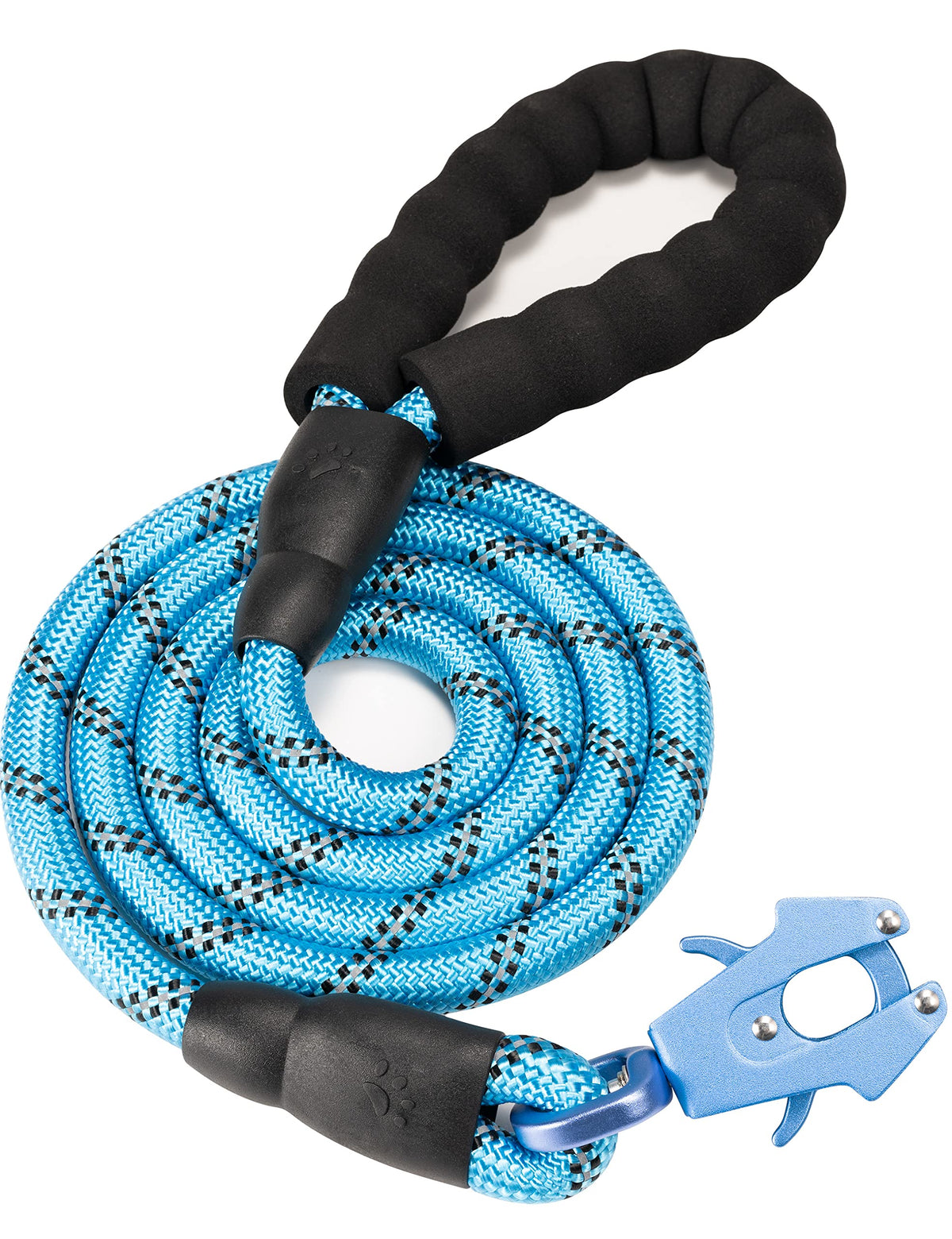 GEIT Heavy Duty Dog Leash with Frog Clip for Small Medium and Large Dogs