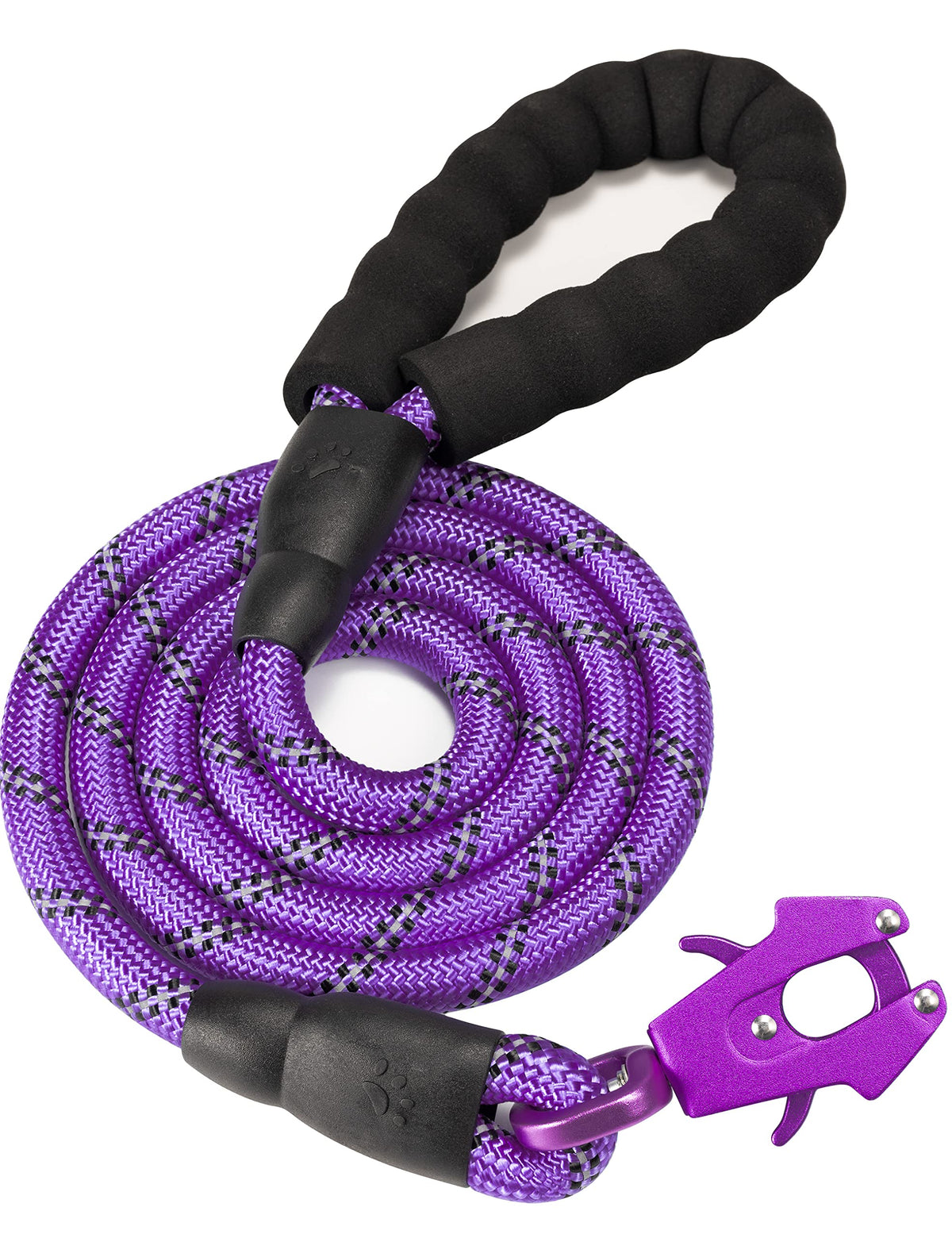 GEIT Heavy Duty Dog Leash with Frog Clip for Small Medium and Large Dogs