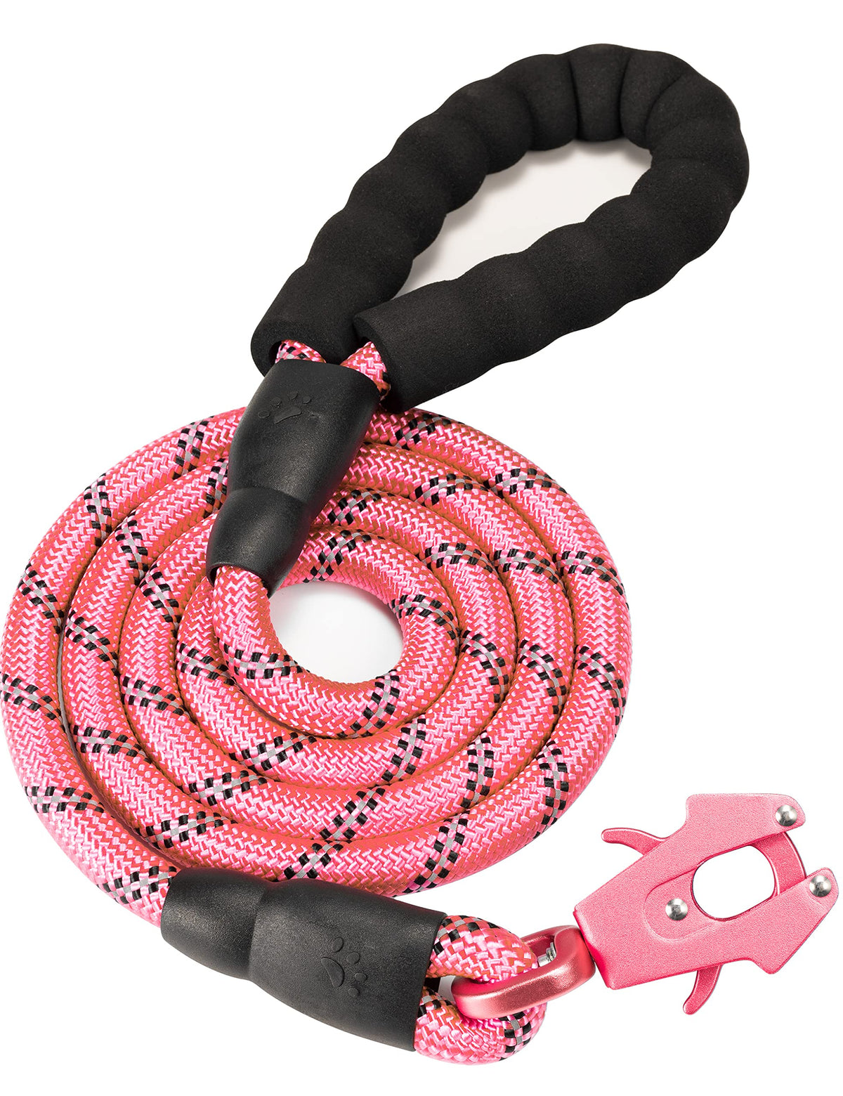 GEIT Heavy Duty Dog Leash with Frog Clip for Small Medium and Large Dogs
