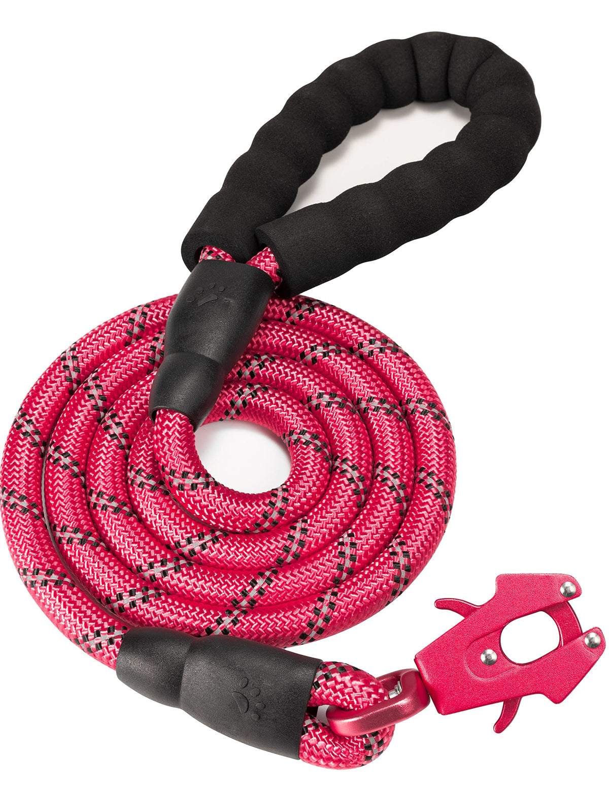 GEIT Heavy Duty Dog Leash with Frog Clip for Small Medium and Large Dogs